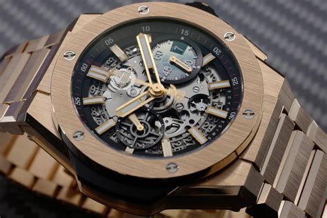 Hublot watch